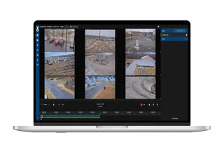 Remote monitoring dashboard